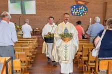 15.08.2025 Kräutersegnung zu Mariä Himmelfahrt